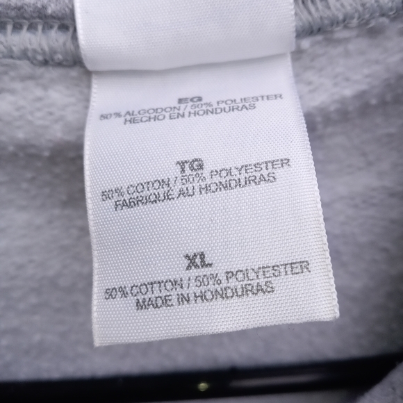 Gray Sweatshirt - Picture 7 of 8